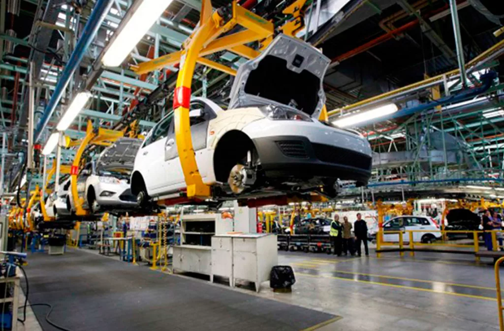 Sector automotriz de Venezuela prevé crecimiento del 50% para este 2026