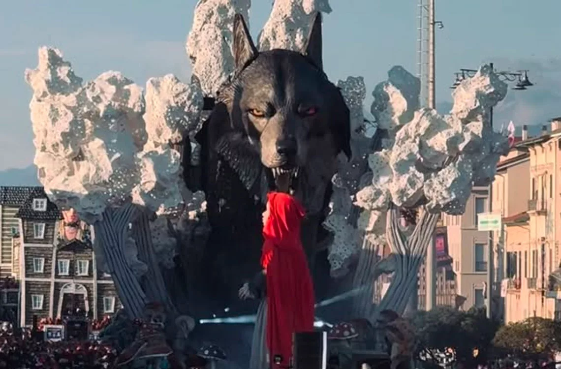 El Carnaval de Viareggio celebra su histórica edición 2026 con desfiles de grandes dimensiones El Carnaval de Viareggio celebra su histórica edición 2026 con desfiles de grandes dimensiones