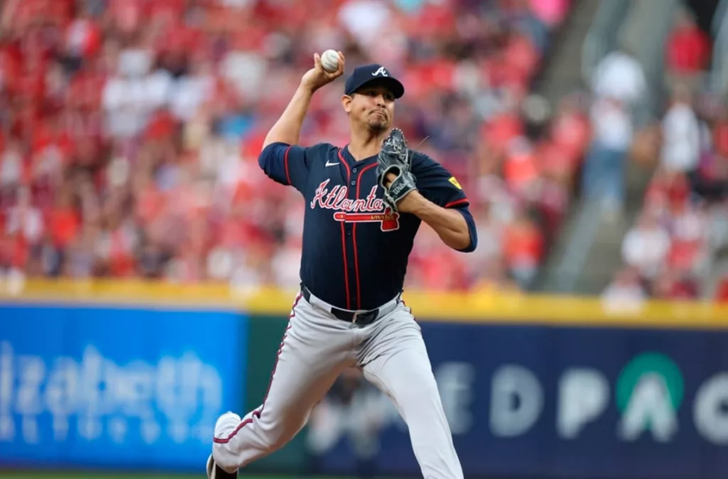 Larense Carlos Carrasco va con todo en su temporada número 17 en MLB