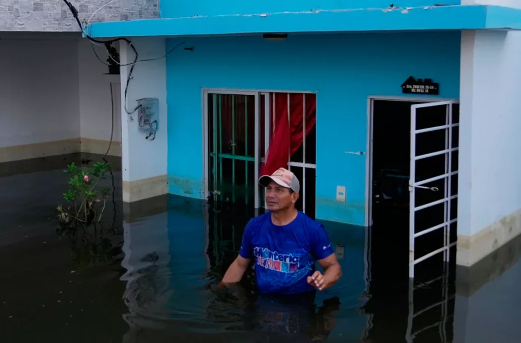 Gobierno de Colombia decreta emergencia económica en ocho departamentos por crisis climática