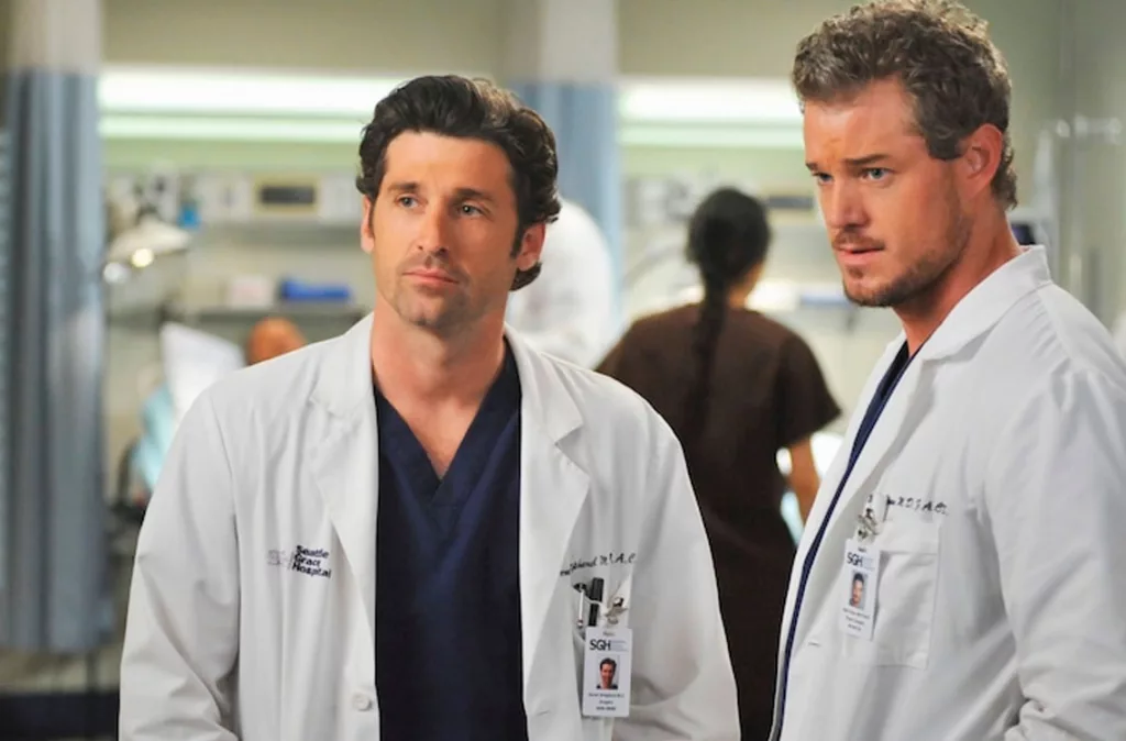 Eric Dane, reconocido actor de Grey's Anatomy, fallece a los 53 años