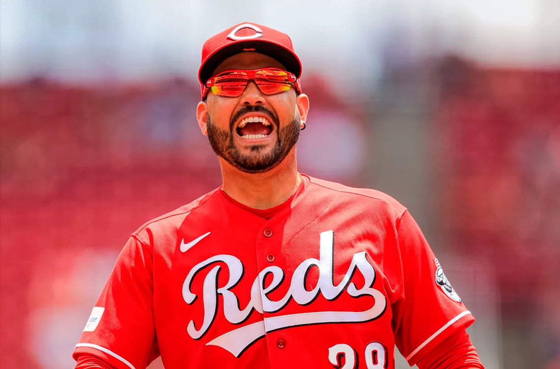 Eugenio Suárez emocionado por su regreso a los Rojos de Cincinnati