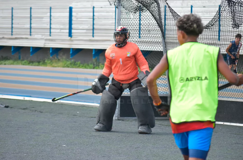Rumbo a los Panamericanos: Selección nacional de hockey sobre césped lista para ir a Chile