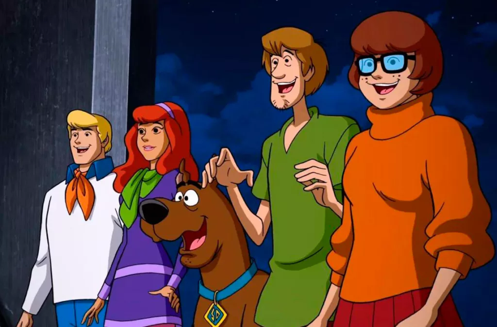 Netflix revela detalles de su serie de 'Scooby-Doo': Mckenna Grace lidera el elenco como Daphne