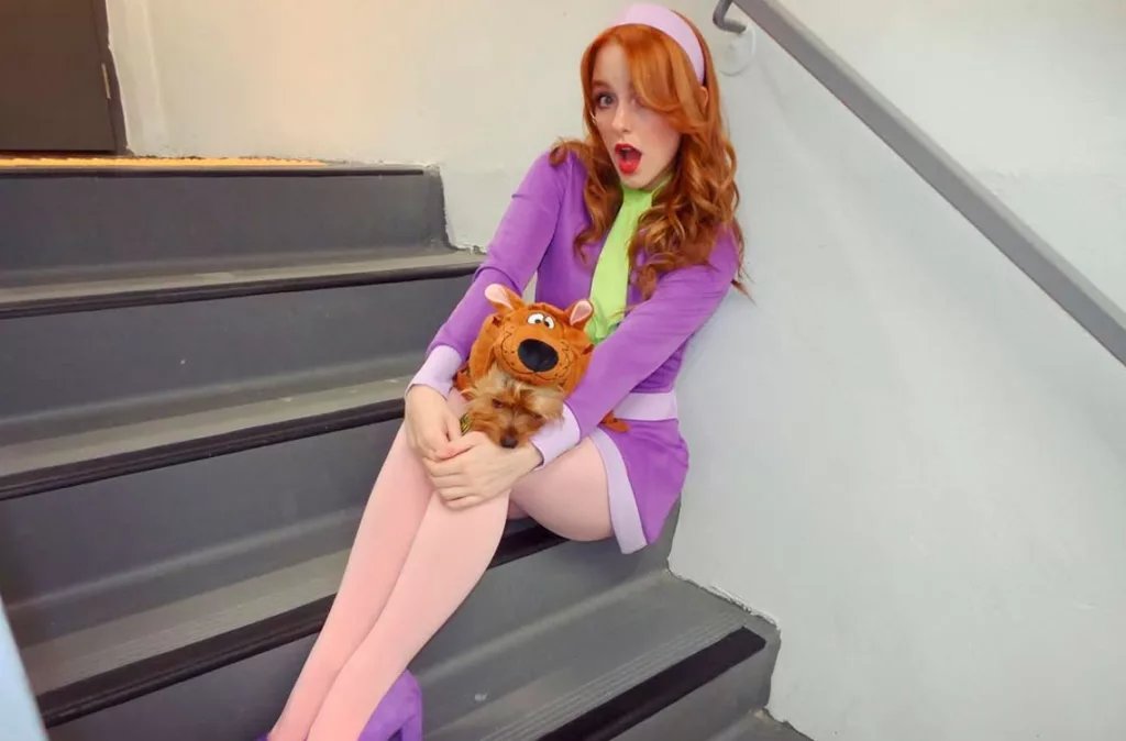 Netflix revela detalles de su serie de 'Scooby-Doo': Mckenna Grace lidera el elenco como Daphne