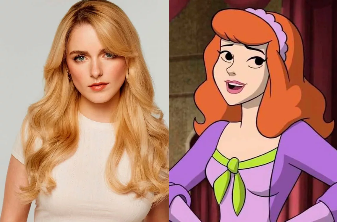 Netflix revela detalles de su serie de 'Scooby-Doo': Mckenna Grace lidera el elenco como Daphne