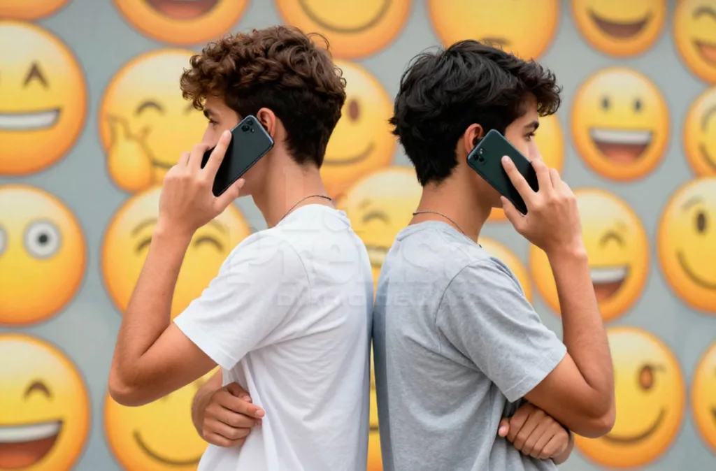 Entre memes y emojis: La manera en la que se pierde el lenguaje de los jóvenes