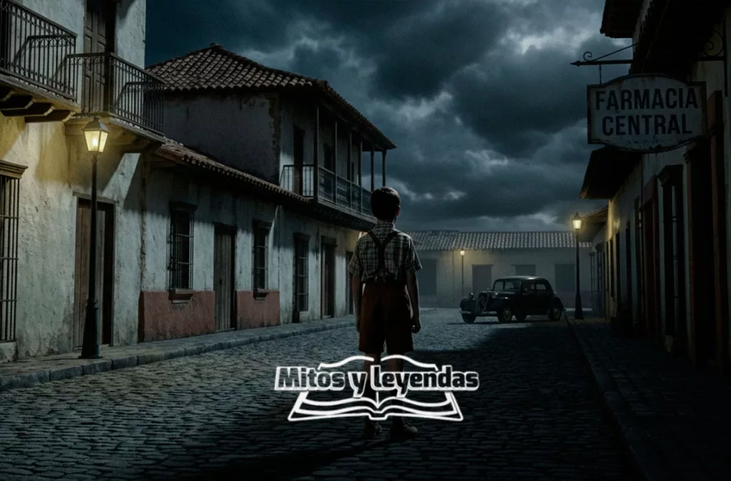 Mitos y Leyendas: Niños y adolescentes se atemorizaban por  “Los Lazarientos”