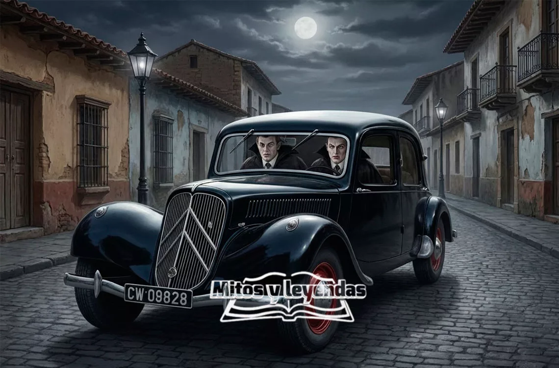 Mitos y Leyendas: Niños y adolescentes se atemorizaban por  “Los Lazarientos”