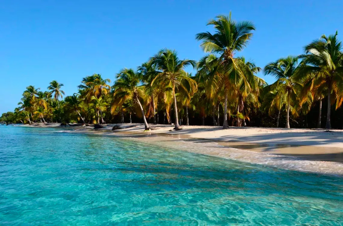 Autoridades implementan registro digital para visitantes del Parque Nacional Morrocoy