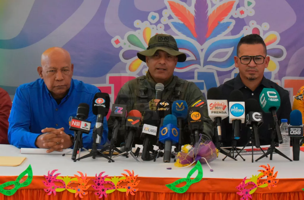 Conoce las normativas y restricciones en el estado Lara para el asueto de Carnaval 2026