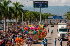 Conoce las normativas y restricciones en el estado Lara para el asueto de Carnaval 2026