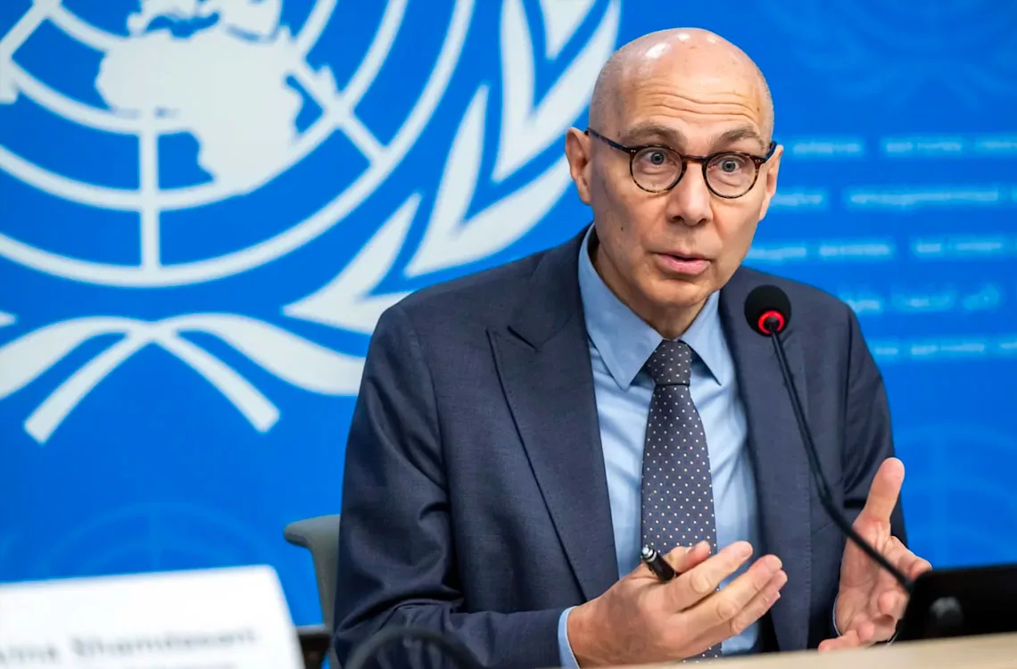 La ONU advierte sobre los riesgos de la IA para la democracia y la privacidad sin una supervisión global