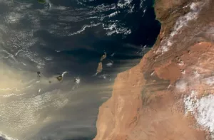 Inameh pronostica ingreso de polvo del Sahara al país: ¿Cuáles son las medidas preventivas?