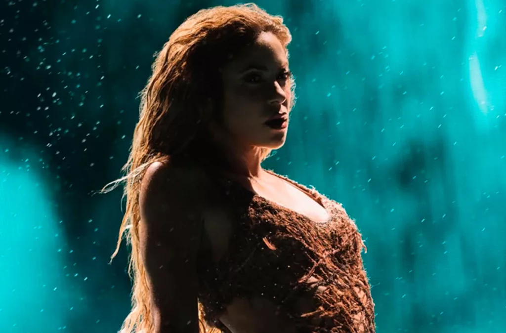 Shakira en las Pirámides de Guiza: Su regreso a Egipto tras 19 años con un histórico concierto