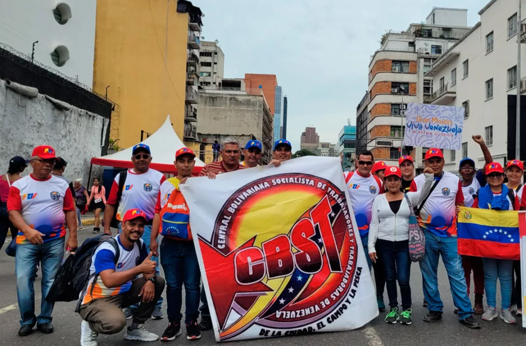 Rangel: "Constituyente Laboral no sustituye la Ley del Trabajo"