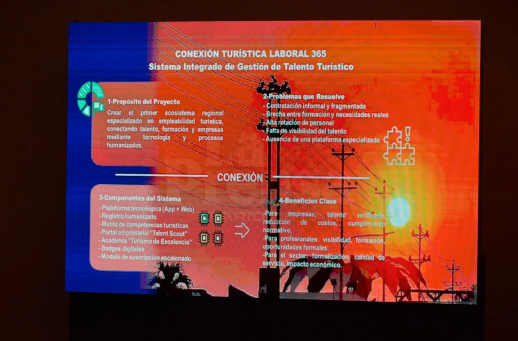 Turismo en Lara: Autoridades y empresarios impulsan plan de crecimiento