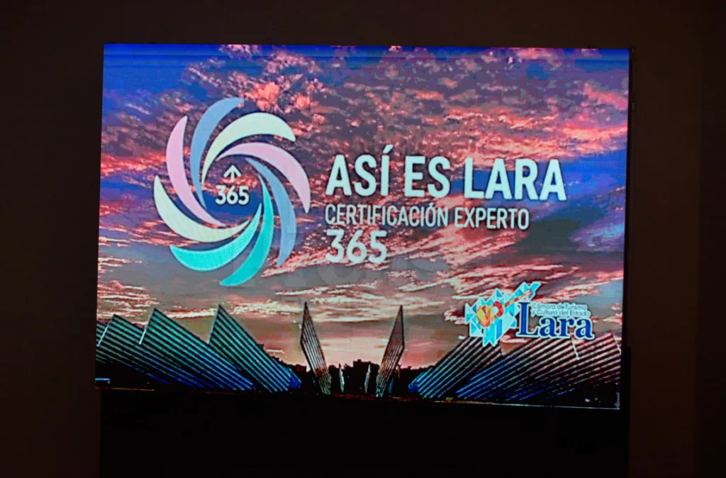 Turismo en Lara: Autoridades y empresarios impulsan plan de crecimiento