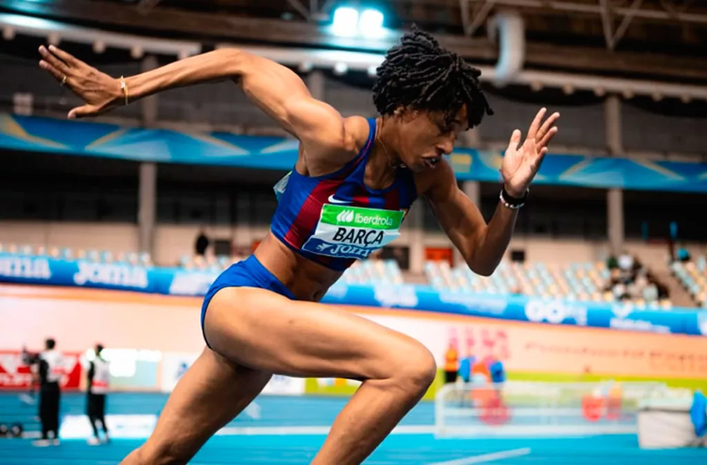 Yulimar Rojas regresa a la cima: Lidera el ranking mundial tras marcar récord en la Copa Iberdrola