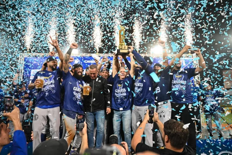 Magallanes se corona campeón de la Serie de las Américas 2026 con épico octavo inning