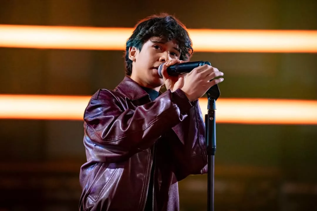 Fabio Olmedo: El joven barquisimetano que deslumbró en The Voice Kids Alemania 2026