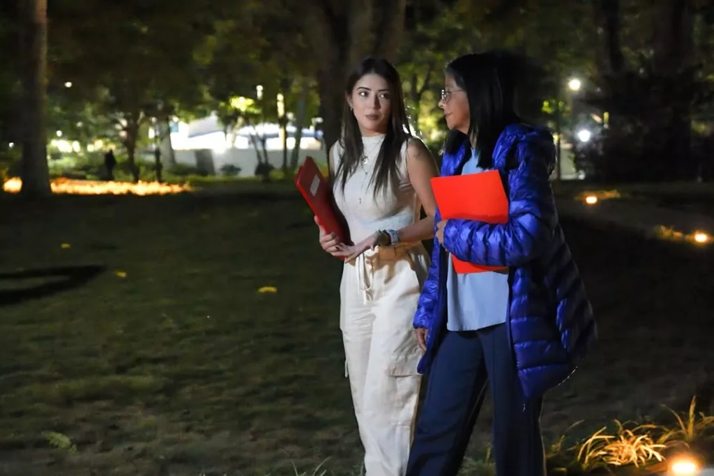 Turismo - Delcy Rodríguez y Daniel Cabello
