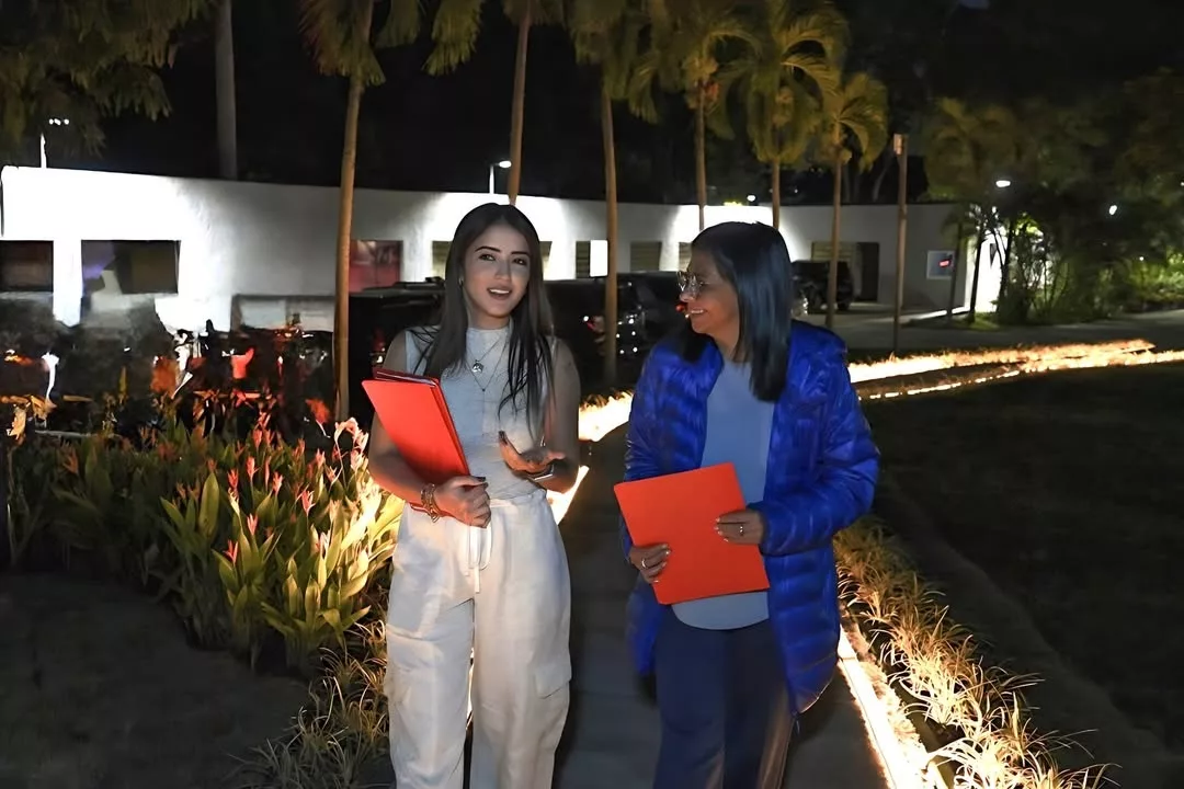 Delcy Rodríguez Turismo