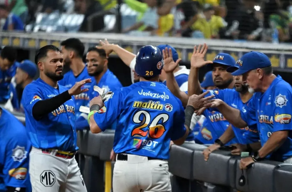Venezuela disputará la final de la Serie de las Américas ante Colombia