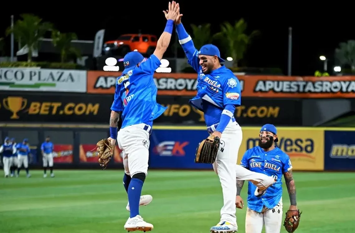 Venezuela disputará la final de la Serie de las Américas ante Colombia