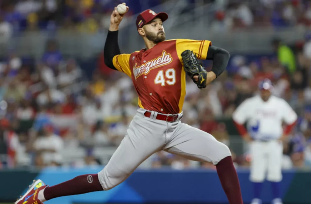 Venezuela sufre la baja de Pablo López para el Clásico Mundial 2026 por lesión en el codo