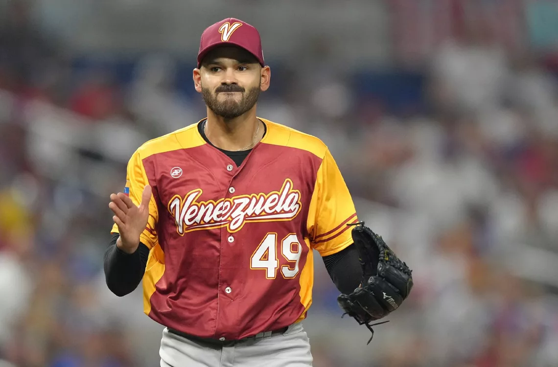 Venezuela sufre la baja de Pablo López para el Clásico Mundial 2026 por lesión en el codo