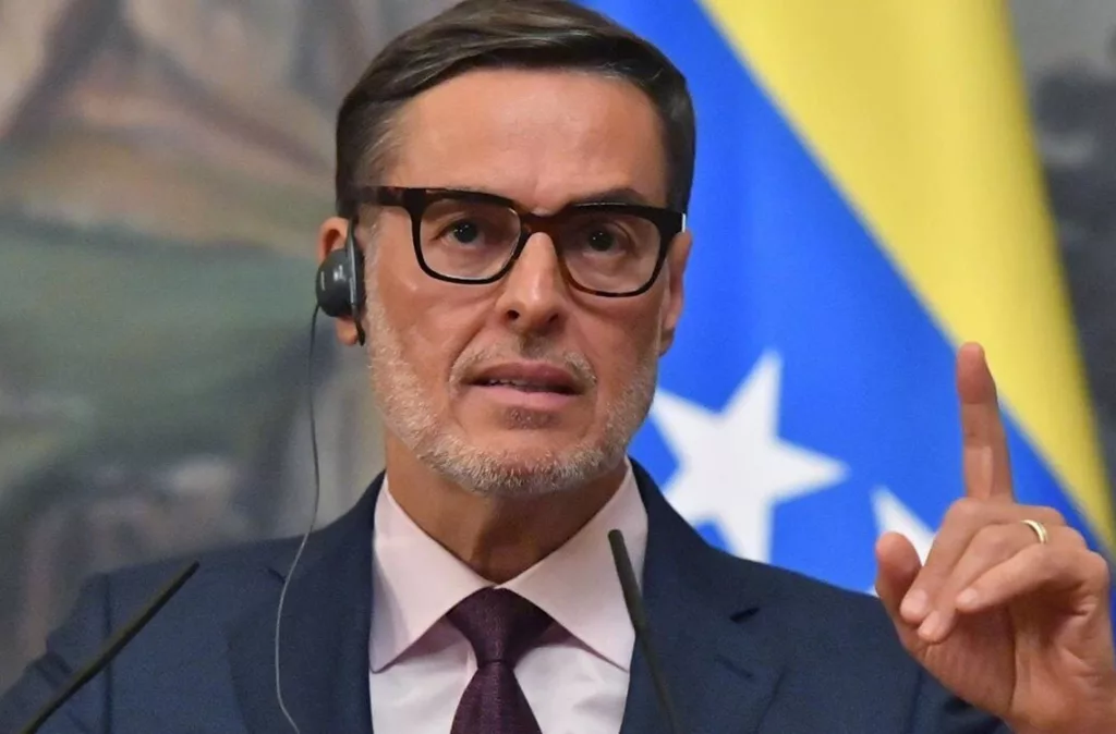 Venezuela y EE.UU. retoman agenda de relaciones bilaterales