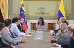 Venezuela y Colombia fortalecen su alianza estratégica en materia energética