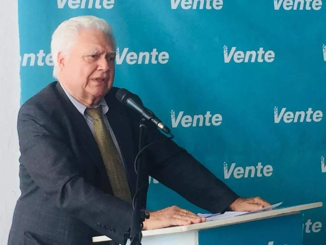 Ministerio Público dicta medida sustitutiva de libertad para Evanan Romero