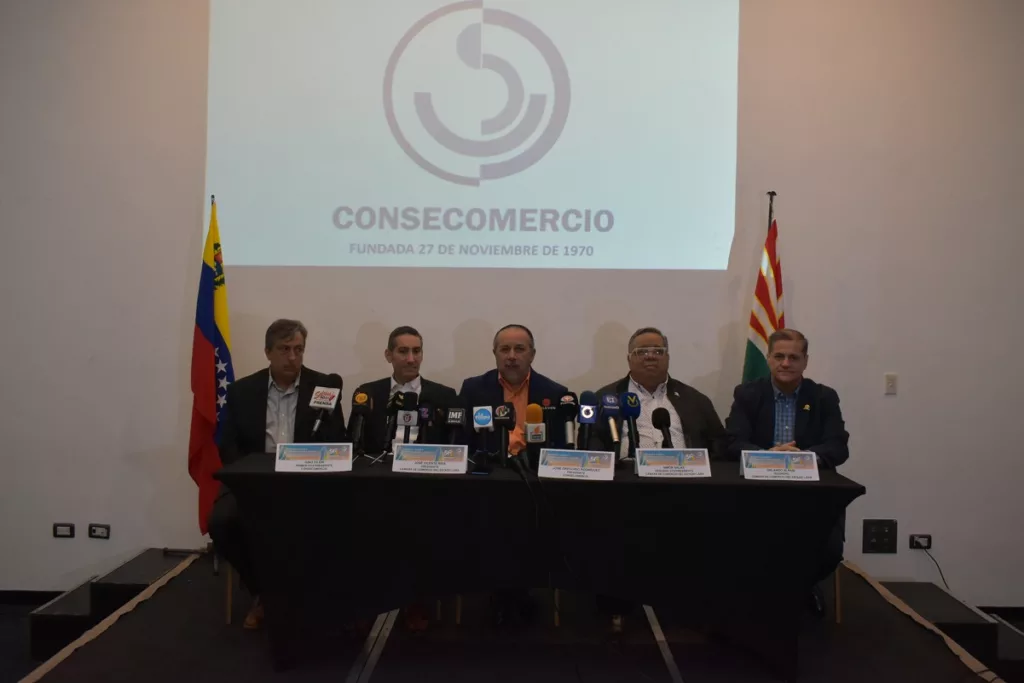 Consecomercio recomienda activar todas las áreas de la economía, no solo la petrolera