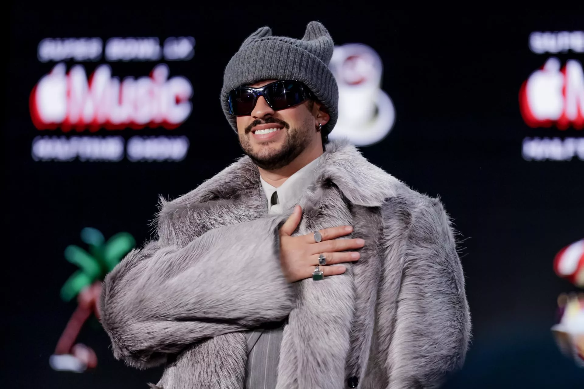 Bad Bunny sobre el medio tiempo del Super Bowl: 