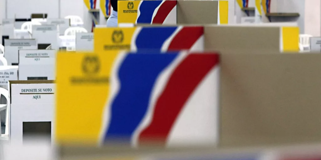 Elecciones en Colombia 