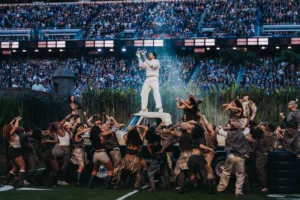 Detalles y curiosidades del espectáculo de Bad Bunny en el Super Bowl LX