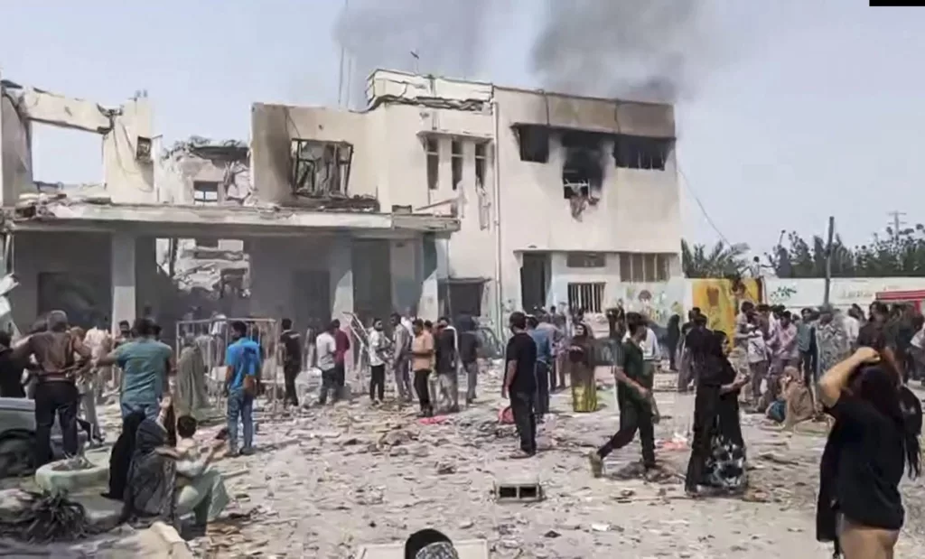 Escalada bélica en Medio Oriente: Estados Unidos e Israel ejecutan ofensiva militar contra Irán