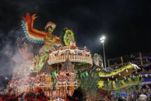 Brasil se paraliza por el Carnaval: Multitudes celebran la mayor fiesta popular del país