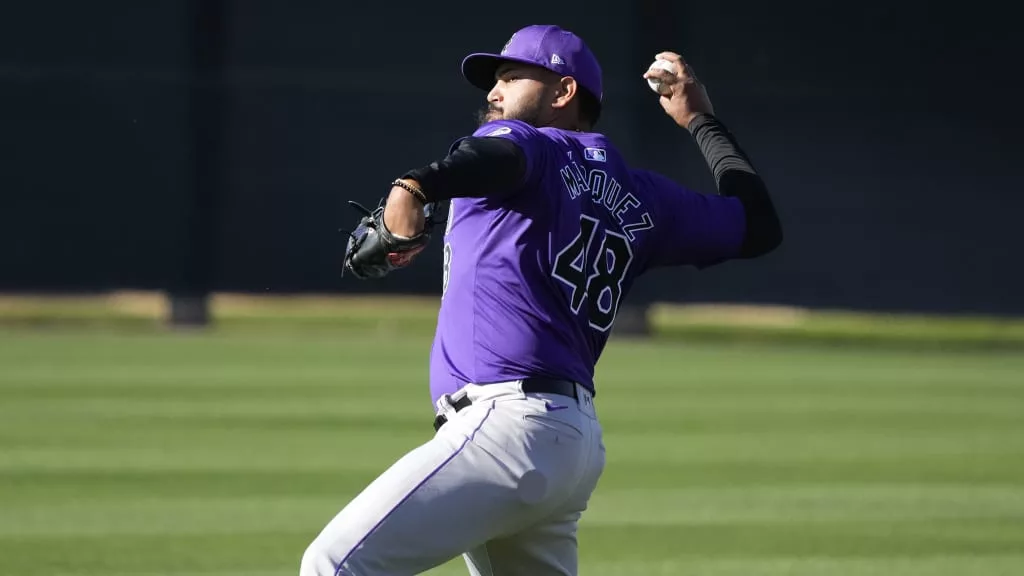 Padres de San Diego suma experiencia con los abridores Germán Márquez y Walker Buheler