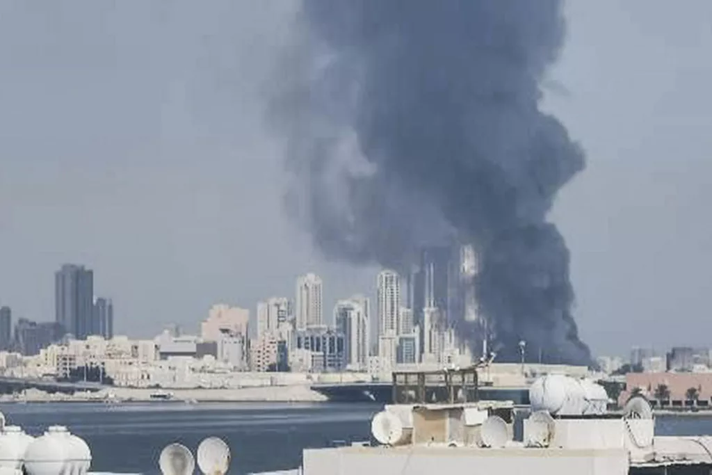 Escalada bélica en Medio Oriente: Estados Unidos e Israel ejecutan ofensiva militar contra Irán