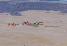 Tragedia en Brasil: Naufragio de una barcaza en el río Amazonas deja dos fallecidos y siete desaparecidos