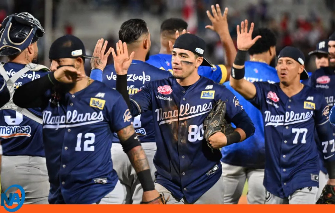 Navegantes del magallanes