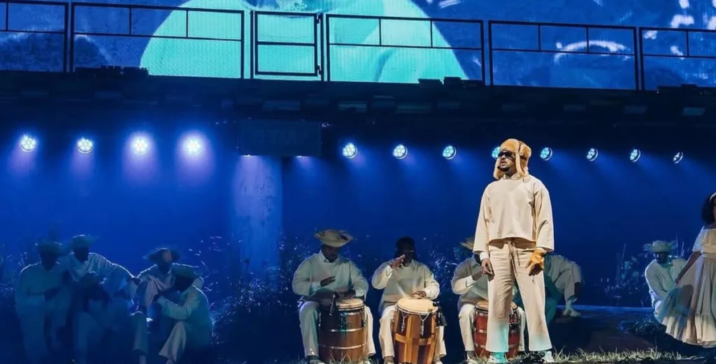 Bad Bunny sobre el medio tiempo del Super Bowl: "Será una gran fiesta y llevaré mucho de mi cultura"