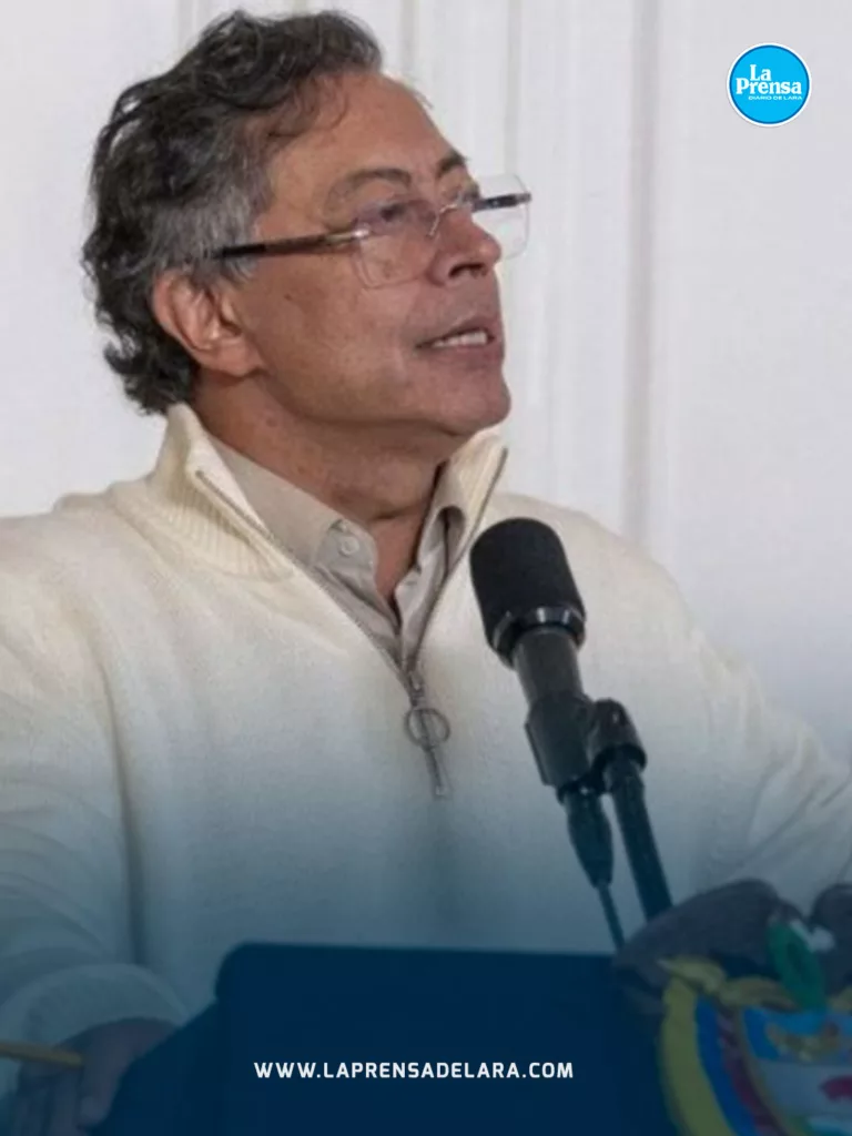 Reunión Gustavo Petro y Donald Trump
