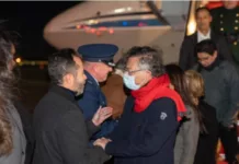 Reunión Trump y Petro