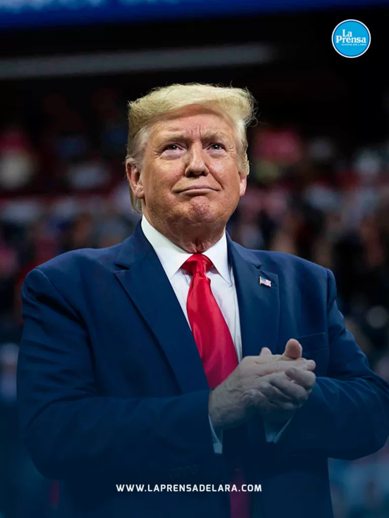 Reunión Gustavo Petro y Donald Trump
