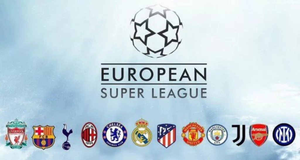 Superliga Real Madrid 