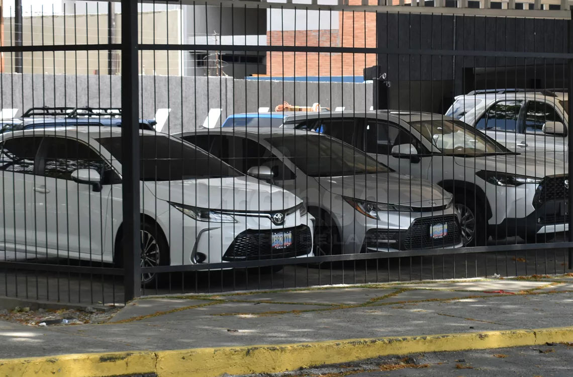 vehículos nuevos en Venezuela presiona el mercado de carros usados